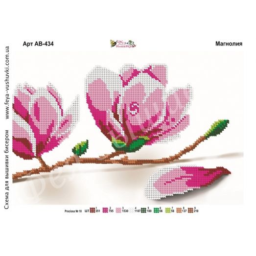 Односторонняя бумага Turquoise Rose Ornament 30х30 см от Magnolia - купить в Украине | аа-деловые-услуги.рф