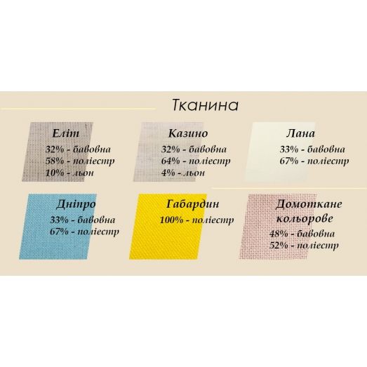 ПЖК-085 КОЛЁРОВА. Заготовка комбинированного платья